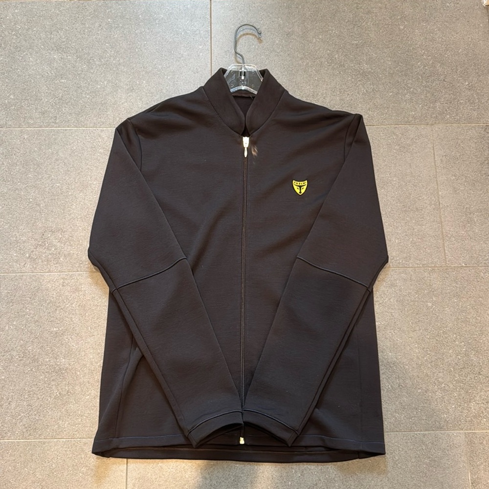 Michael Toschi wool lightweight jacket